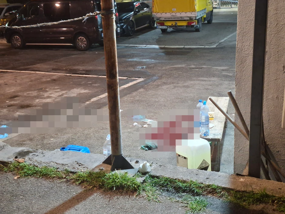 Pucnjava u ulici Džona Kenedija