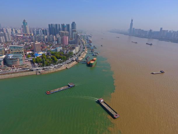 Wuhan Where Great Rivers Meet