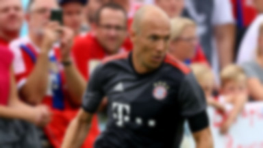 Robben podpadł fanom Bayernu?