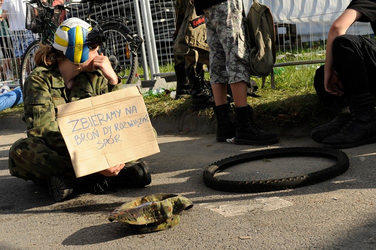Jarocin Festiwal 2013