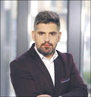 Marcin Baj, doradca podatkowy