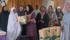 Tinubu, wife donate over 100,000 food packs to Muslims, Christians in Abuja