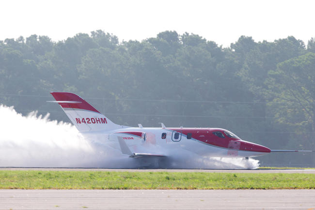 Odrzutowiec HondaJet