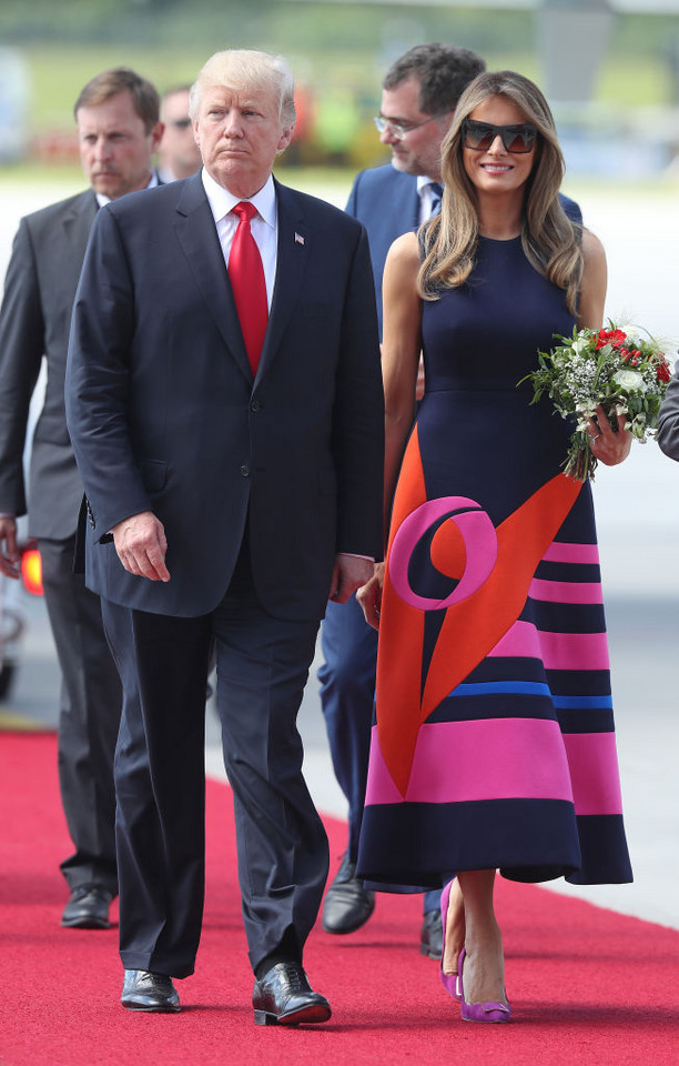 Melania Trump obchodzi 50. urodziny