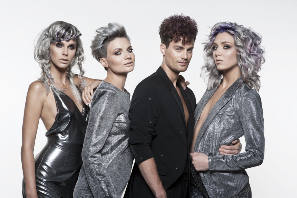  Poznaj Metallic Colors od L'Oréal Professionnel