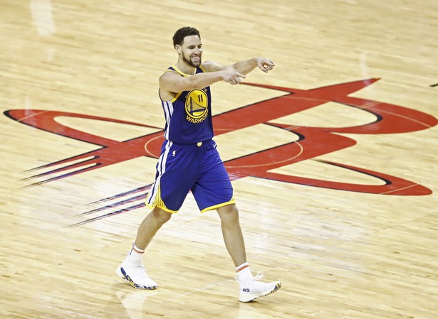 Liga NBA: Golden State Warriors w finale Konferencji Zachodniej