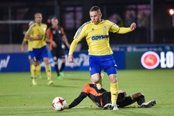 Ekstraklasa: Michał Nalepa przedłużył kontrakt z Arką Gdynia