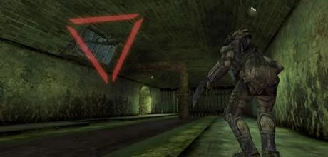 Screen z gry "Aliens vs. Predator: Requiem"
