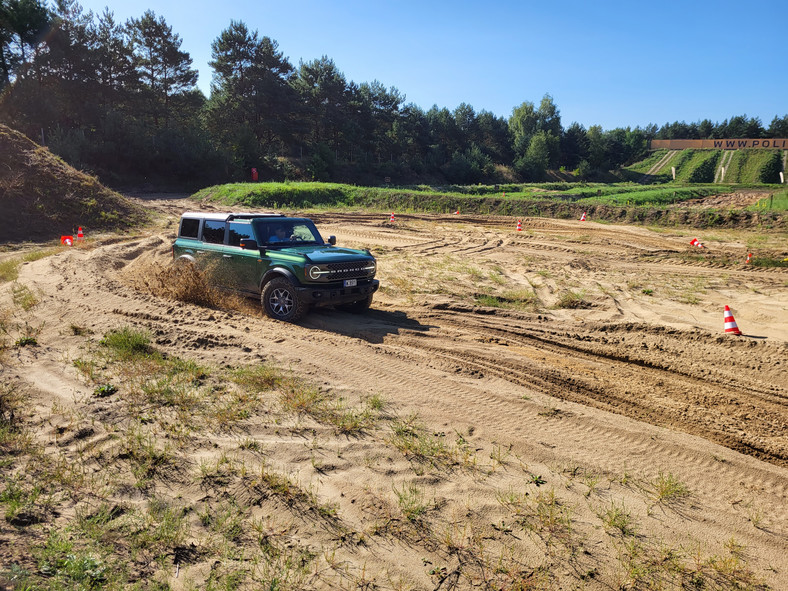 Ford Bronco Badlands