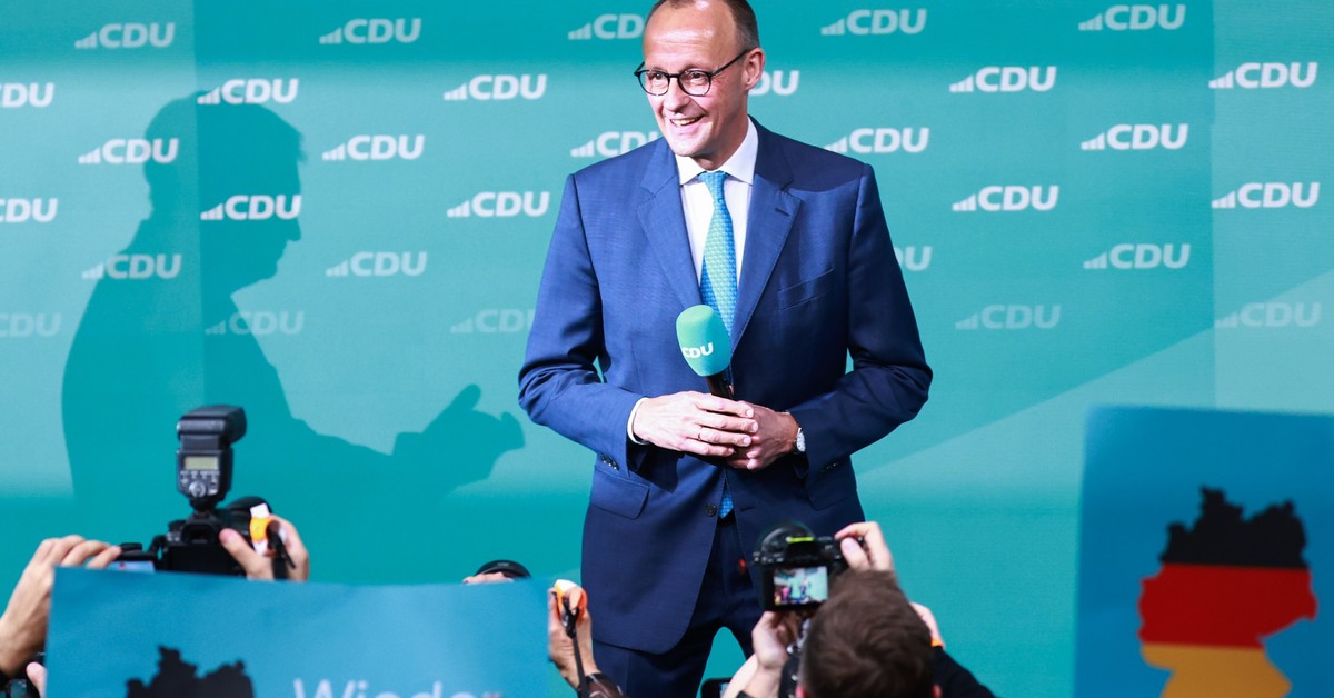 Partia Scholza zostanie w rządzie? Merz może nie mieć wyjścia...