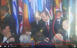 Andrzej Duda "usadził" Władimira Putina przy toaście? WIDEO hitem sieci