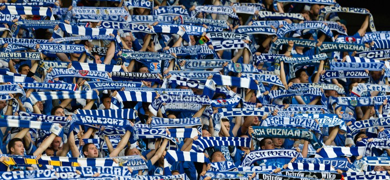 Surowa kara dla Lecha. UEFA zamknęła stadion w Poznaniu na kolejny mecz w pucharach