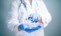 W 2026 r. co trzeci szpital będzie używał sztucznej inteligencji [WYWIAD]