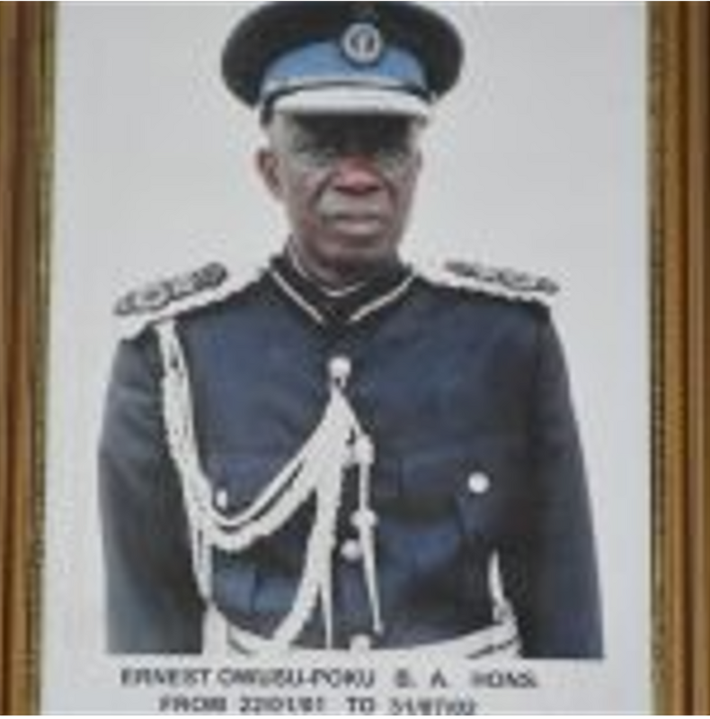 Ernest Owusu-Poku