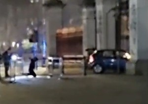 Udar u kapiju Bakingemske palate