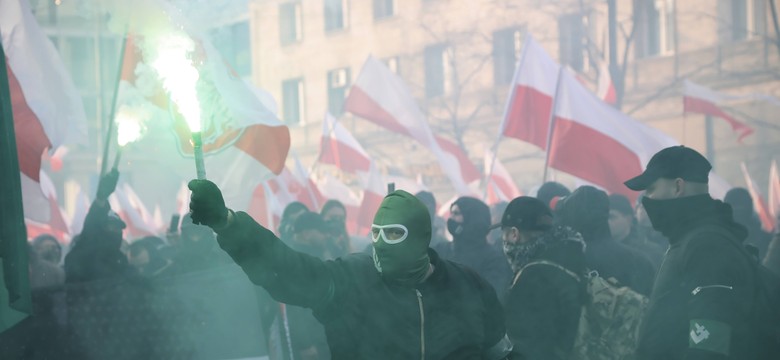 Szef urzędu ds. kombatantów zadowolony po Marszu Niepodległości