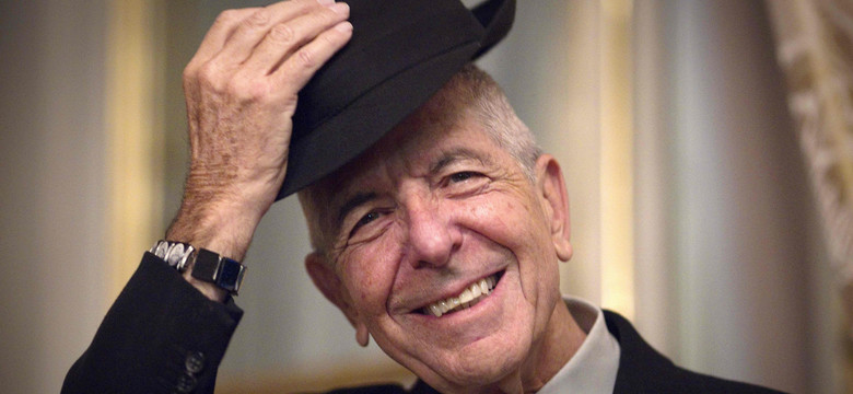 Koncert pamięci Leonarda Cohena na festiwalu Czterech Kultur