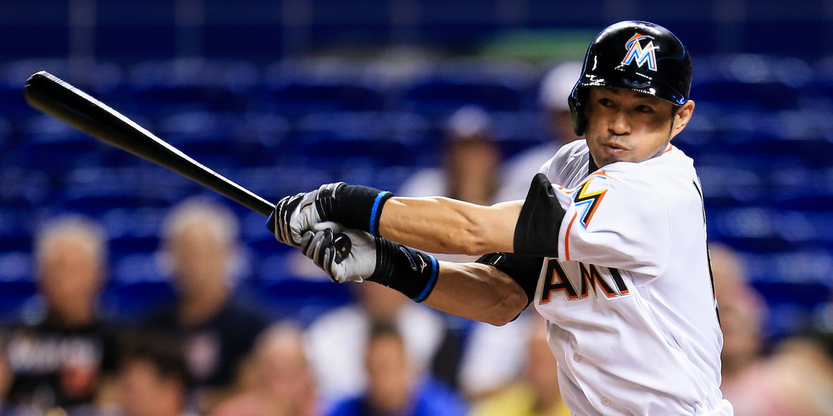 43-year-old Ichiro Suzuki on what he will do when he finally retires years from now: 'I think I'll just die'