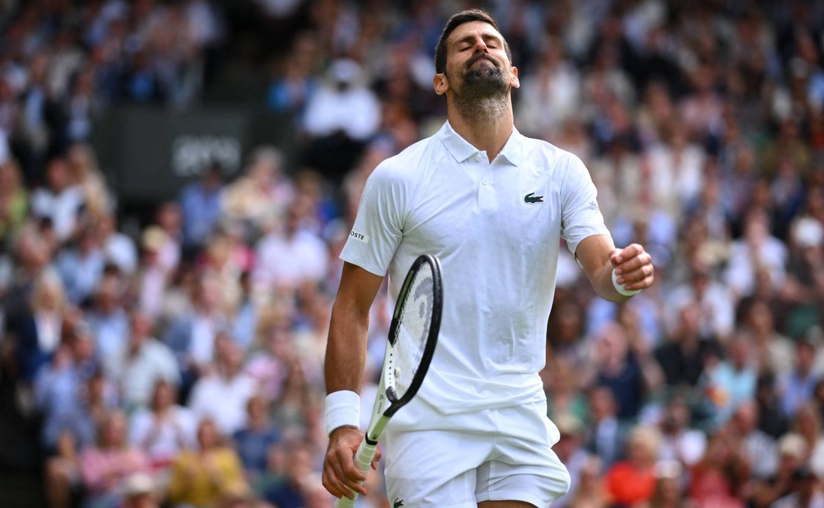 Novak Djokovic