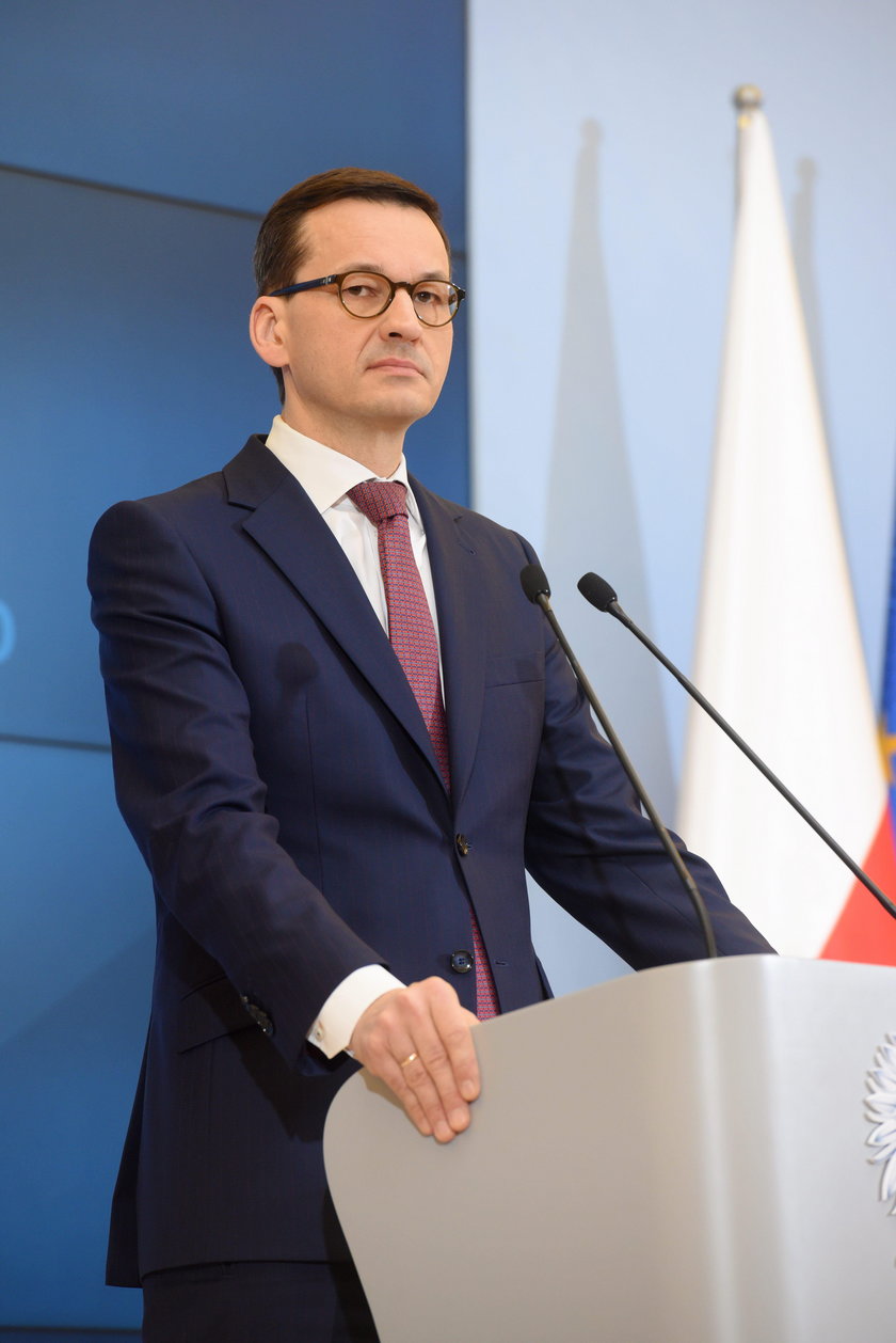 Morawiecki wycina kolejnych wiceministrów