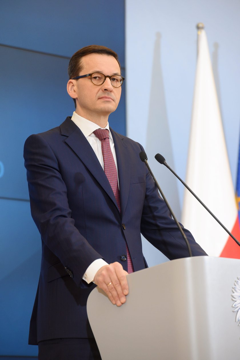 Morawiecki wycina kolejnych wiceministrów