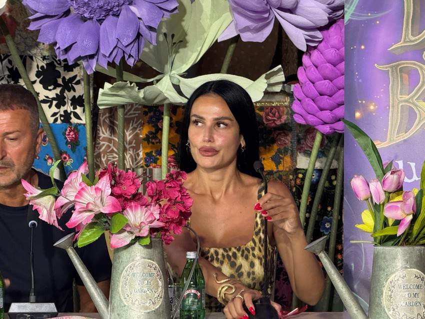 Indi Aradinović i Bojan Bjelić