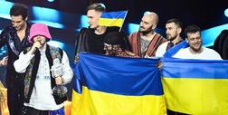 Zwycięzcy Eurowizji w Polsce: "Stefania" stała się hymnem wojny