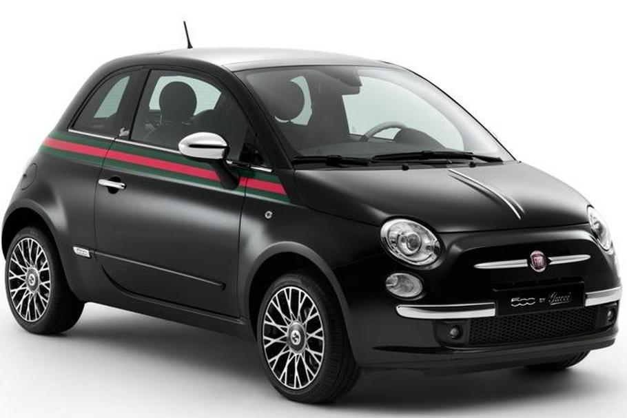 fiat 500 gucci 1