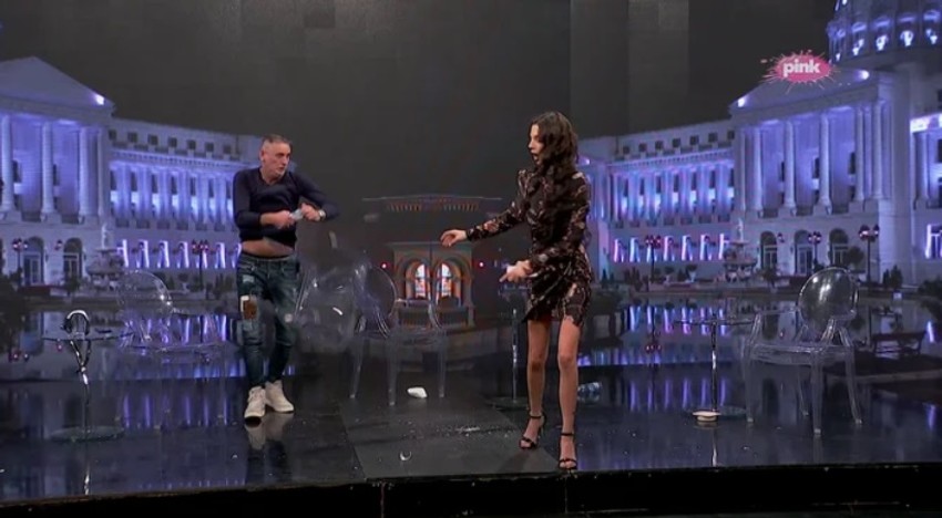 Zadruga - Narod pita