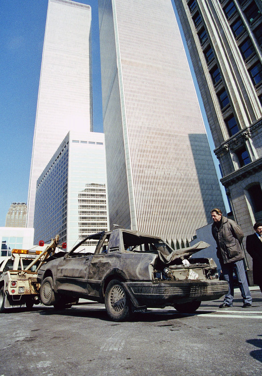 26 lutego 1993 r. w World Trade Center zginęło sześć osób (w tym kobieta w ciąży), a ponad tysiąc zostało rannych.