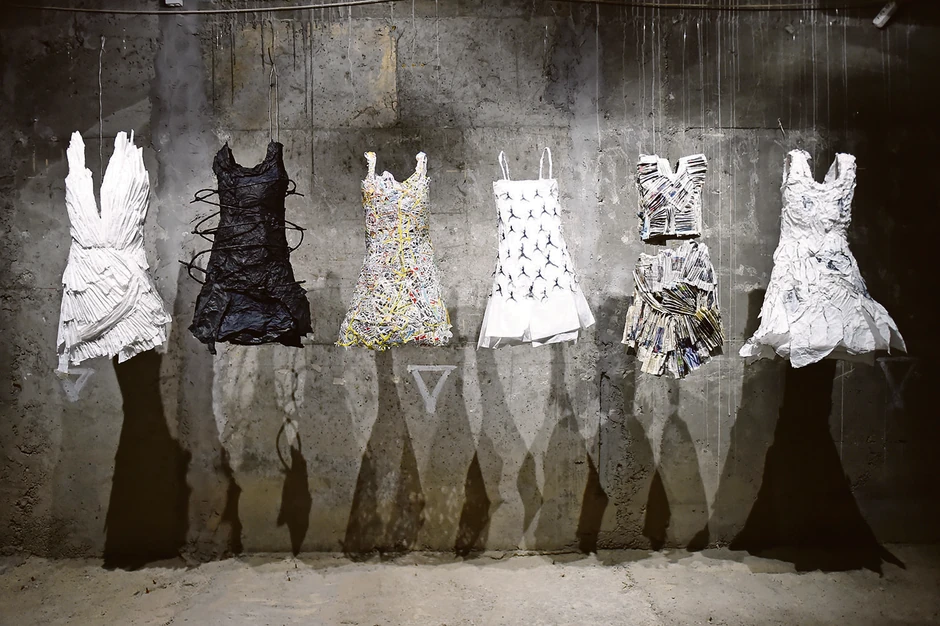 izložba Maga Magazinović