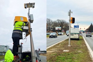 Ten fotoradar nie ma sobie równych. 51 tys. zdjęć w pół roku