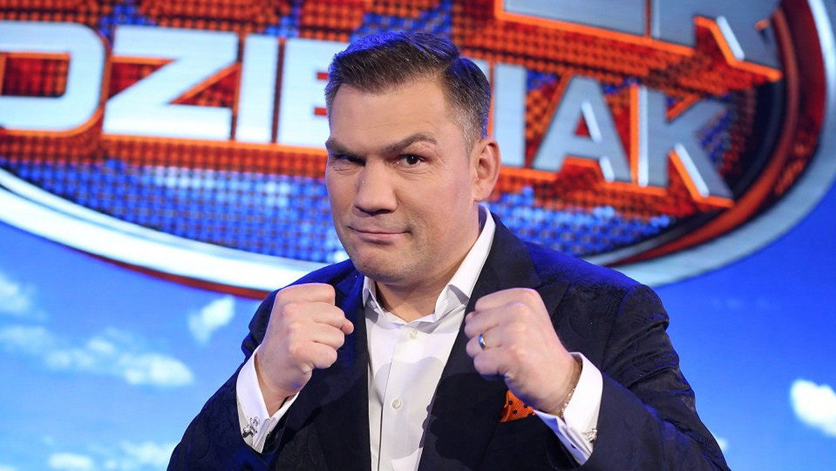 Dariusz Michalczewski w sporcie osiągnął naprawdę wiele, lecz jego ambicje są zdecydowanie większe! Kiedyś jedna z nich doprowadziła do tego, że bokser stchórzył. I to na własnym weselu!