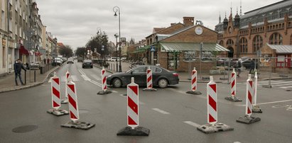 Będzie rondo przy baszcie Jacek!