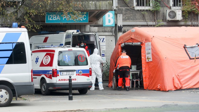 Jeśli za późno zgłosimy się do lekarza, skutki zakażenia będą dużo gorsze.