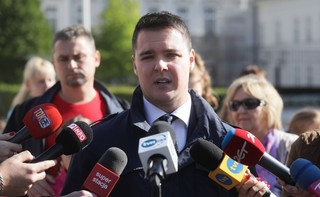 Karski o Rzepeckim: Jego wypowiedzi świadczą o tym, że formalnie już sam zrezygnował z PiS