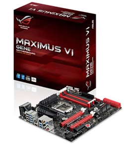 dla płyty Asus Maximus VI Gene