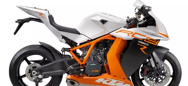 KTM nie wyprodukuje już drogowego motocykla superbike?