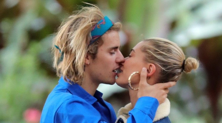 Justin és Hailey