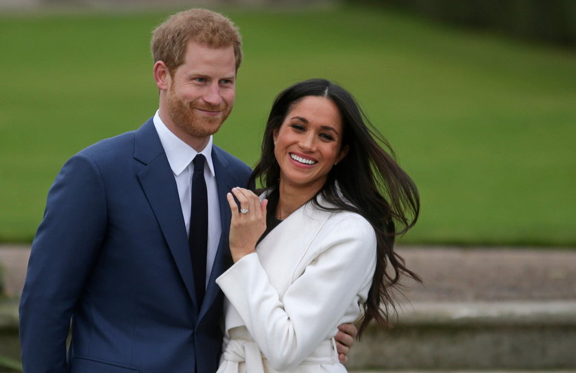 Meghan Markle i Książę Harry