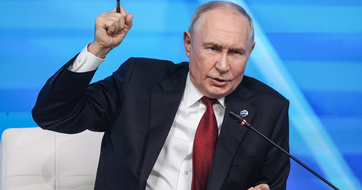 Atomowe pogróżki zdominowały nagłówki. Tymczasem Putin powiedział coś znacznie ważniejszego [ANALIZA]