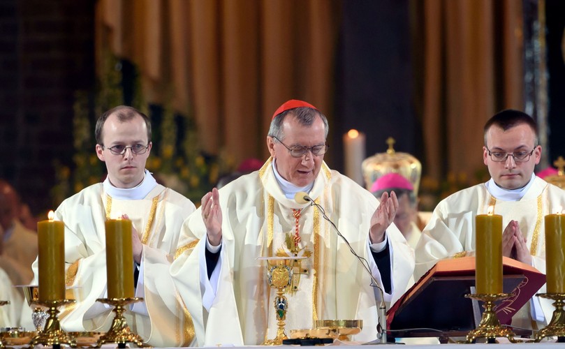 Uroczystości 1050-lecia chrztu Polski