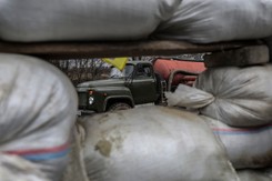 Wojna na Ukrainie. Rosjanie 'obniżyli tempo natarcia' [RELACJA NA ŻYWO]