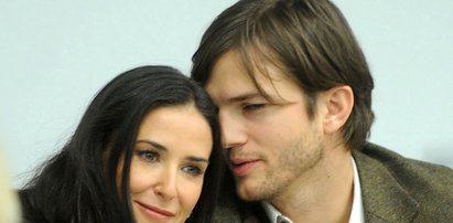 Demi Moore i Ashton Kutcher znowu razem?!