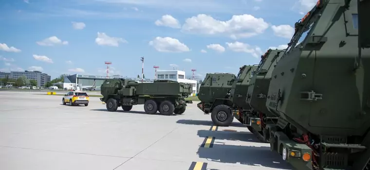 Pierwsze HIMARS-y już w Polsce. Co to za sprzęt i ile kosztował?