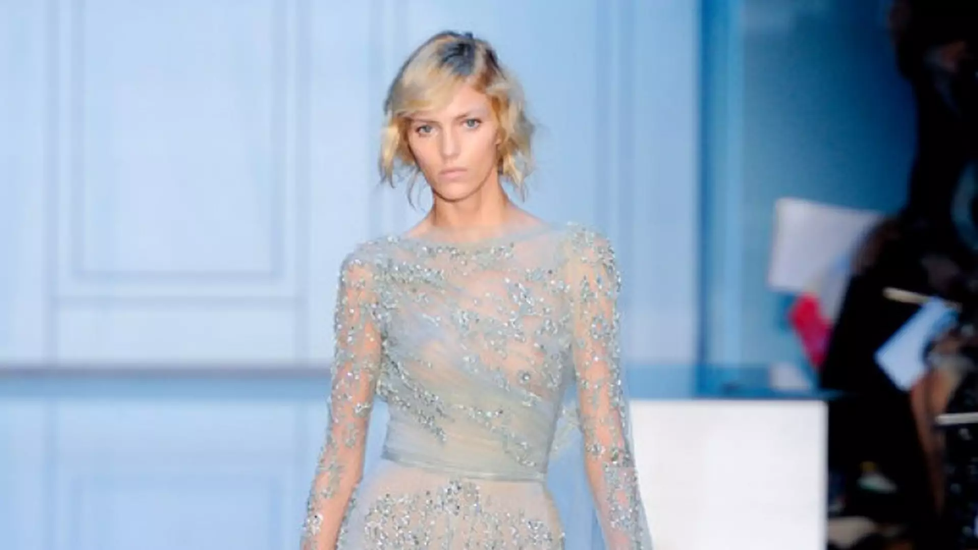 Elie Saab: pokaz Haute Couture jesień-zima 2011/2012