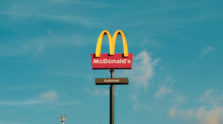 A szegedi McDonald's-ban vicces jelenetek játszódtak le/Illusztráció: Pexels