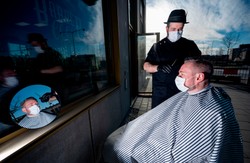 Turystyka fryzjerska w Szwecji. Zjeżdżają tam kobiety z całej Europy