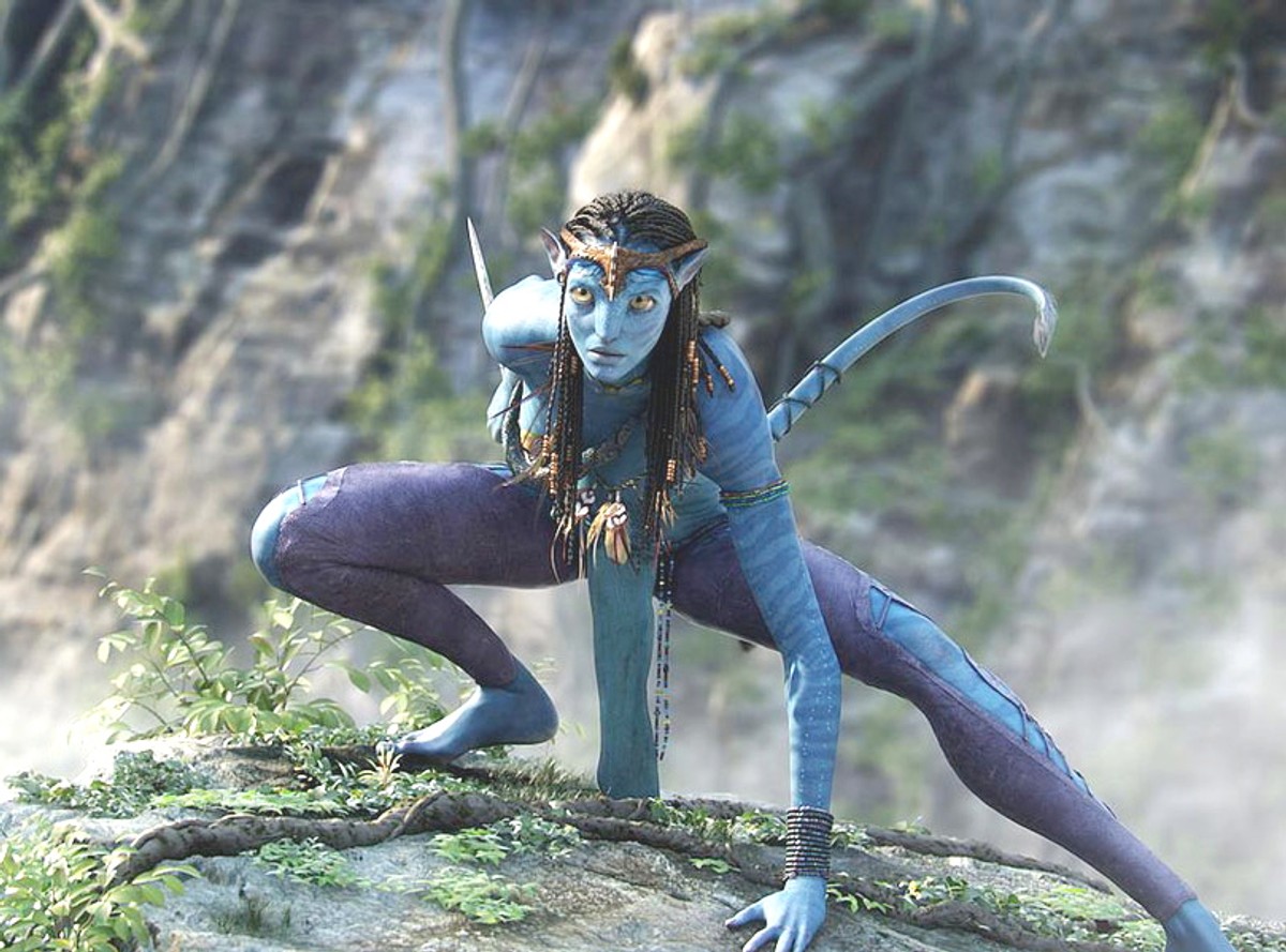 "Avatar" najlepszy. Zatopił "Titanika"