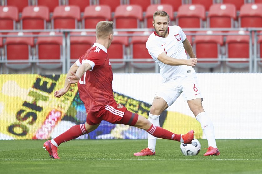 Reprezentacja Polski U21 pokonała Rosję 1:0